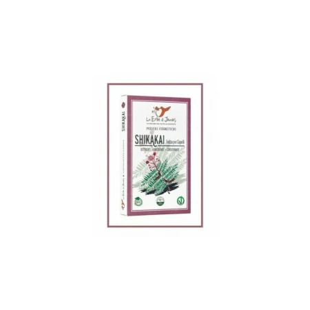 Shikakai Pudra Ayurvedica 100gr, Le Erbe di Janas