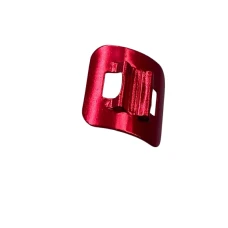 Suport (clips) prindere cabluri pentru Xiaomi Mijia M365 / Pro / 1S / Essential / Pro2 (Negru/Rosu)