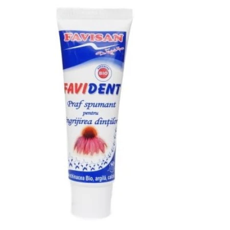 Favident Spumant, 50ml, Favisan