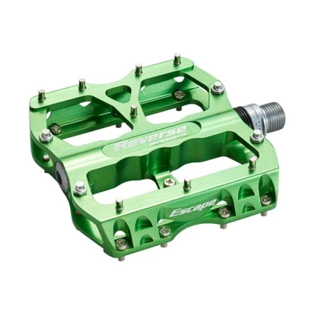 Pedale Reverse Escape verde deschis