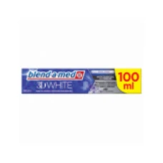 Pasta de Dinti, Blend-a-med, 3D White, Perfect Charcoal, cu Carbune Activ, Efect Albirea Dintilor, 100ml