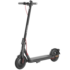 Trotineta electrica Xiaomi Electric Scooter 4 Lite, putere motor 300 W, autonomie 20 Km, viteza maxima 25 Km/h, Anvelope 8.5'', IP54 (Negru)