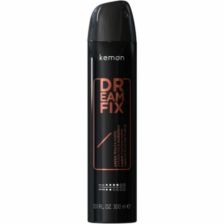 Fixativ cu fixare puternica Style Dreamfix, 300ml, Kemon