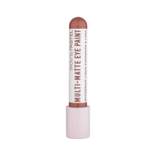 Fard de pleoape lichid Show By Pastel Multi-Matte No. 85 Say Less, 4.2ml, Pastel