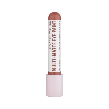Fard de pleoape lichid Show By Pastel Multi-Matte No. 85 Say Less, 4.2ml, Pastel