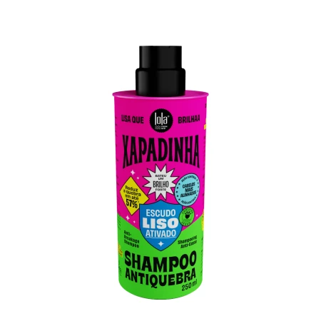 Sampon anti-rupere Xapadinha, 250ml, Lola Cosmetics