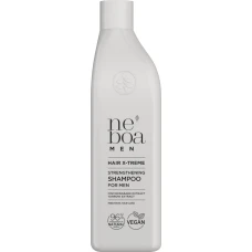 Sampon natural fortifiant pentru barbati Hair X-treme, 300ml, Neboa