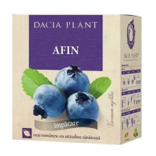 Ceai Afin, 50grame, Dacia Plant