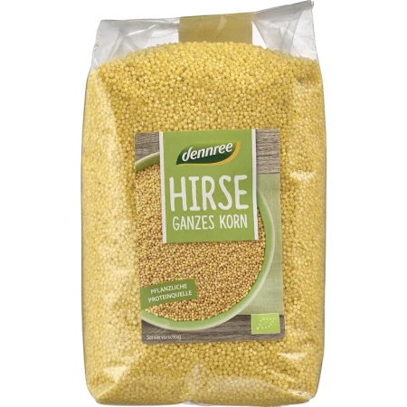 Mei decorticat bio 1kg Dennree
