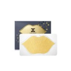Set Masti pentru Buze, Jayjun Gold Snow Lip Gel Patch, Efect Hidratant si Absorbtie Rapida, 5 buc x 10gr