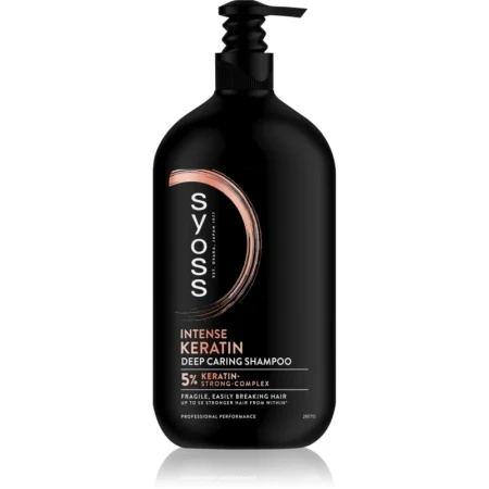 Sampon Keratin, 750ml, Syoss