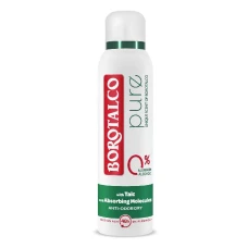 Deodorant spray Pure Original, 150ml, Borotalco