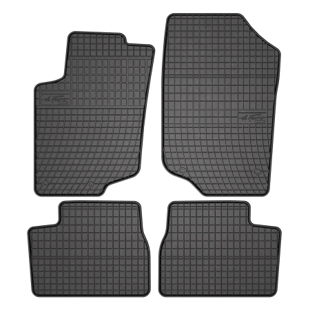 Covorase auto Frogum pentru PEUGEOT 207 2006-2014