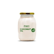 Ulei de cocos dezodorizat bio 1000ml Dragon Superfoods