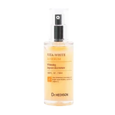 Serum pentru omogenizarea tenului Vita White Serum, 50ml, Dr. Hedison
