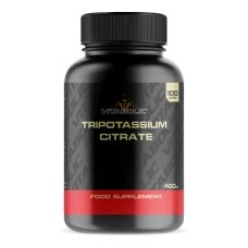 Tripotassium Citrate, 100 capsule, Vitabolic