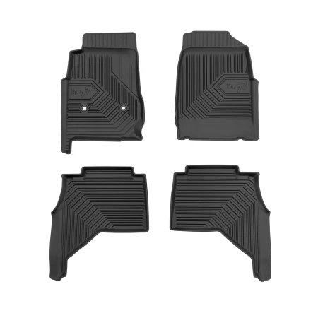 Covorase auto Frogum tip Tavita No. 77 pentru ISUZU D-Max II 2012-Prezent