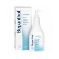 Lotiune de Corp, Bayer, Bepanthol, Hidratare Intensiva si Efect Reparator, cu Pompita, 400ml