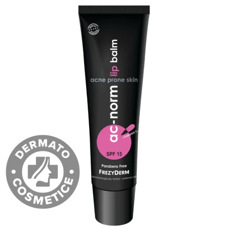 Balsam de buze AC-Norm, 15ml, Frezyderm