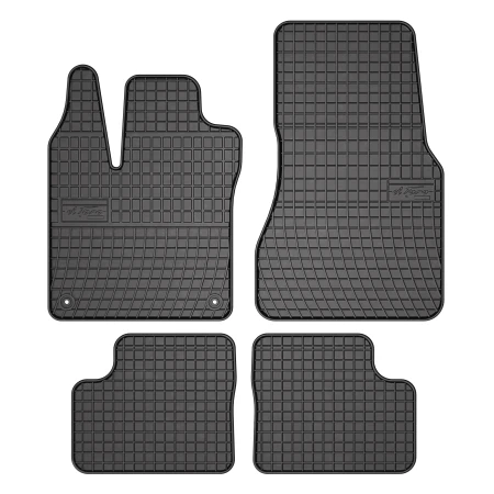 Covorase auto Frogum pentru RENAULT Twingo III 2014-2024 / SMART Forfour II 2014-2019