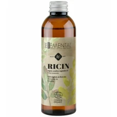 Ulei virgin de ricin, bio, 100 ml, Ellemental