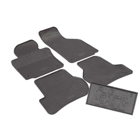 Covorase auto VW Golf V 2003 - 2009/ Jetta 2005 - 2010/ Golf VI 2009 - 2012/ Scirocco III 2008 - prezent; SEAT Leon II; SKODA Octavia II Rigum