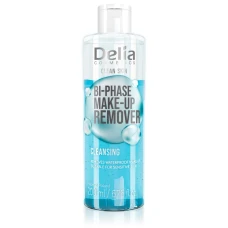 Demachiant bifazic Clean Skin, 200ml, Delia Cosmetics
