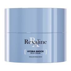 Crema de fata cu textura densa Hydra Shock Rich, 50ml, Rexaline
