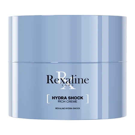 Crema de fata cu textura densa Hydra Shock Rich, 50ml, Rexaline
