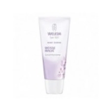 Crema pentru Fata, Weleda, Weisse Malve, cu Extras din Nalba Alba, 50ml