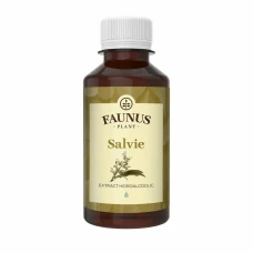 Tinctura de Salvie 200ml Faunus Plant