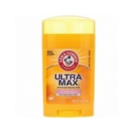 Antiperspirant, Arm & Hammer, UltraMax, Powder Fresh, cu Bicarbonat de Sodiu, 28.3 gr
