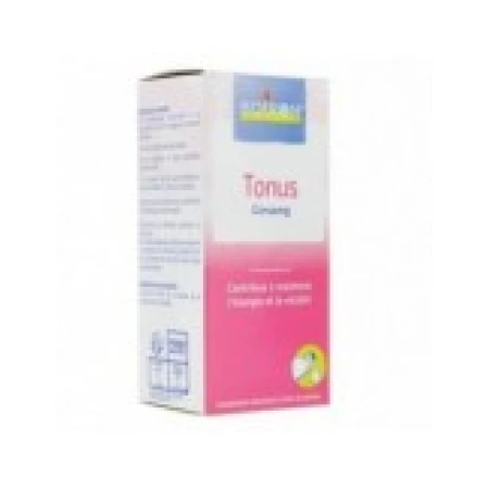 Tratament Homeopat, Boiron, Tonus, cu Ginseng, Mentinerea Energiei si Vitalitatii, 60ml