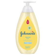 Lotiune de spalare si sampon 2 in 1 Johnson's Baby Top-to-Toe, 500ml, Johnson&Johnson