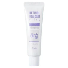 Crema faciala cu retinol vital, 50g, Esfolio