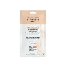 Masca servetel pentru petele pigmentare cu niacinamide, 18ml, Byphasse