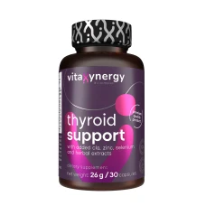 Thyroid Support, 30 capsule, Vitaxynergy