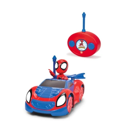 Masinuta cu telecomanda Jada Spidey 1:24