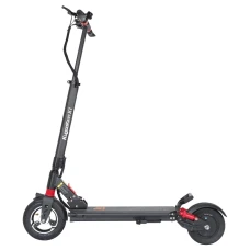 Trotineta electrica KUGOO Kirin X1, Viteza maxima 40km/h, Autonomie 50Km, Motor 600W, acumulator 48V 13Ah, Negru