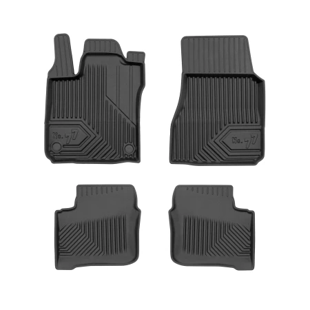 Covorase auto Frogum tip Tavita No. 77 pentru SMART Forfour II 2014-2019