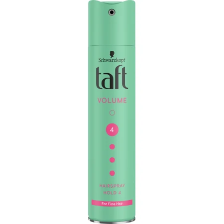 Fixativ Volume Ultra Strong Hold, 250ml, Taft