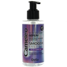 Ser Cameleo Silver Platinum Silky, 145ml, Delia Cosmetics