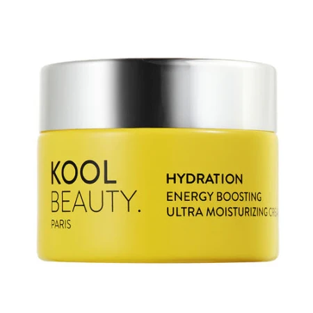 Crema hidratanta Energy Boosting, 50ml, Kool Beauty