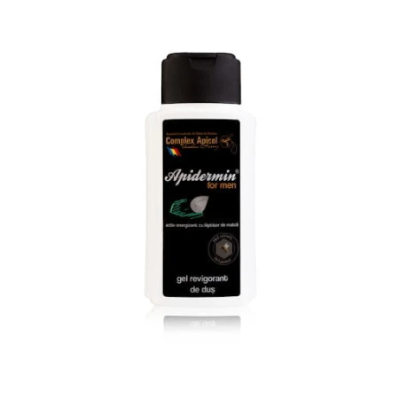 Apidermin men gel de dus, 200mililitri, Complex Apicol