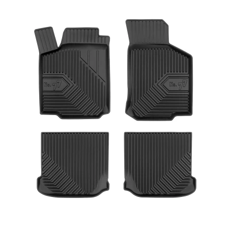 Covorase auto Frogum tip Tavita No. 77 pentru VOLKSWAGEN New Beetle / Golf Mk4 / SEAT Toledo II / Leon I / SKODA Octavia I