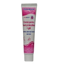 Crema Bust,Decolteu si Gat, 75ml, Favisan