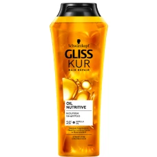 Sampon pentru femei Oil Nutritive, 250ml, Gliss
