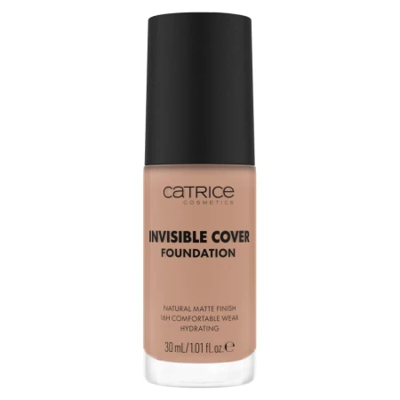 Fond de ten Invisible Cover Foundation 035C, 30ml, Catrice