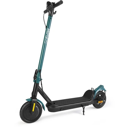 SoFlow Trotineta electrica SOFLOW SO2 Zero, 8.5 inch, 5 Ah, 360 - 600 W, 25 km/h, Greutate maxima 120 kg, Albastru