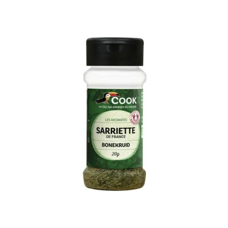Cimbru salbatic frunze bio 20g Cook